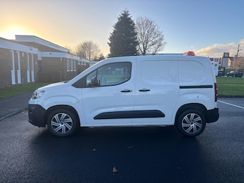 Used Citroen Berlingo 2020 for sale - 76742791: Photo