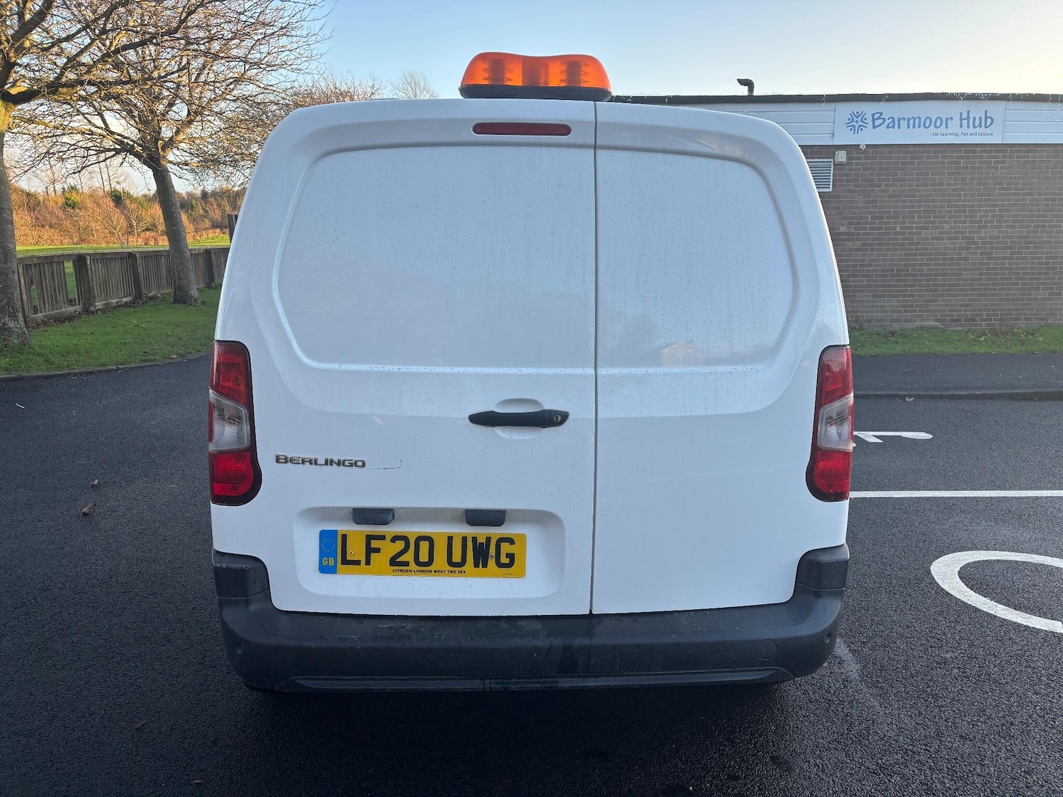 Used Citroen Berlingo 2020 for sale - 76742791: Photo 6