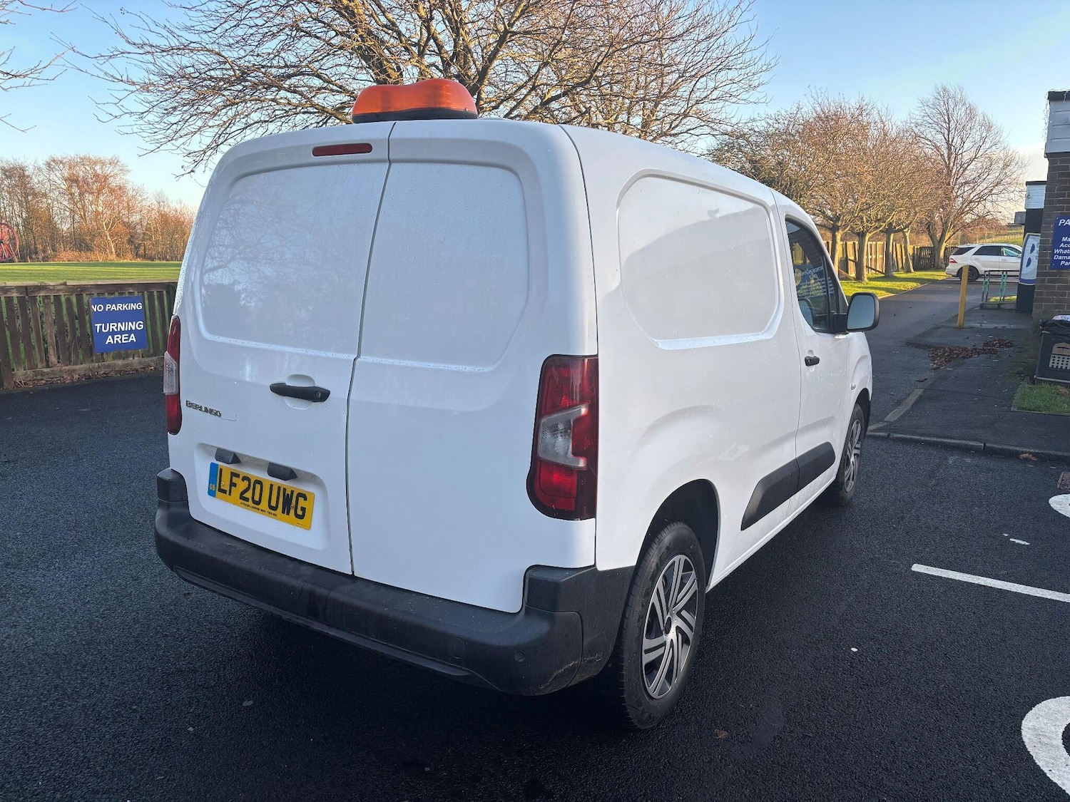 Used Citroen Berlingo 2020 for sale - 76742791: Photo 7