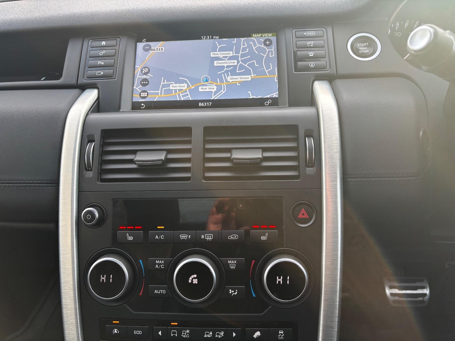 Used Land Rover Discovery Sport 2015 for sale - 76965106: Photo 12