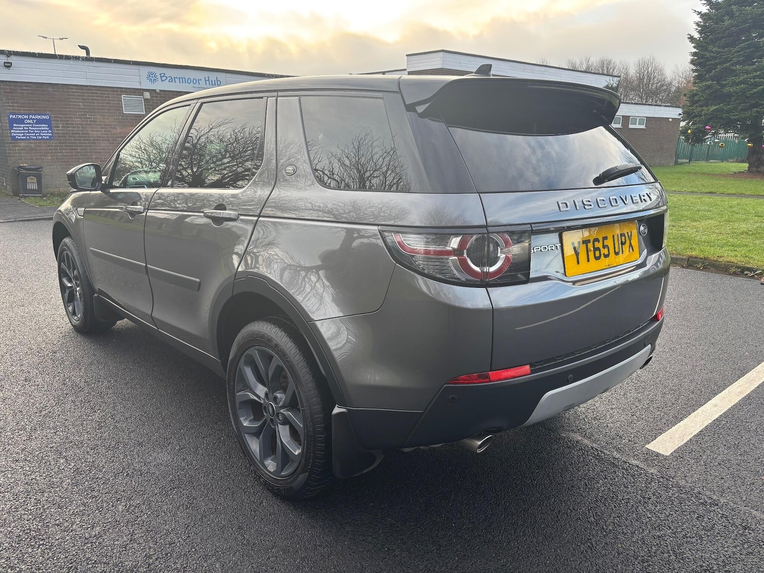 Used Land Rover Discovery Sport 2015 for sale - 76965106: Photo 5