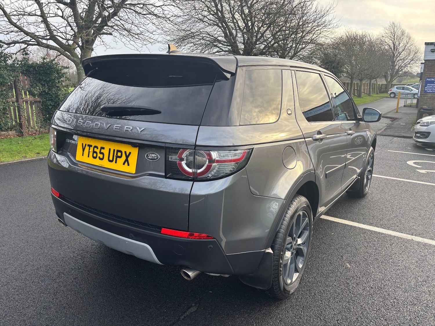 Used Land Rover Discovery Sport 2015 for sale - 76965106: Photo 7
