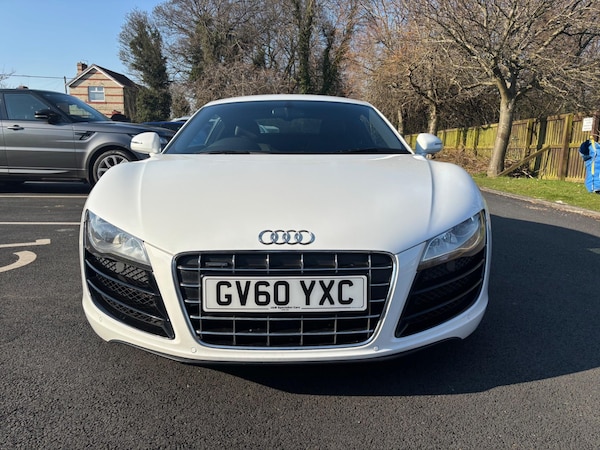 Used Audi R8 for sale - 74597433: Photo 2