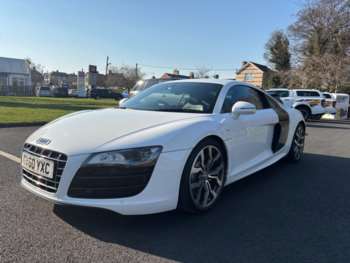 Used Audi R8 2010 for sale - 74597433: Photo