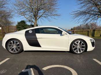 Used Audi R8 2010 for sale - 74597433: Photo