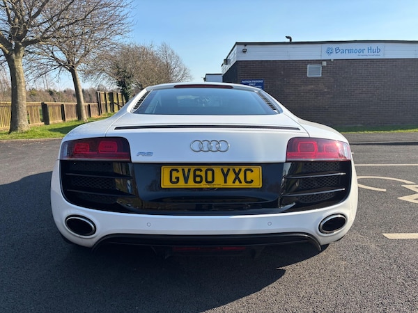 Used Audi R8 for sale - 74597433: Photo 6