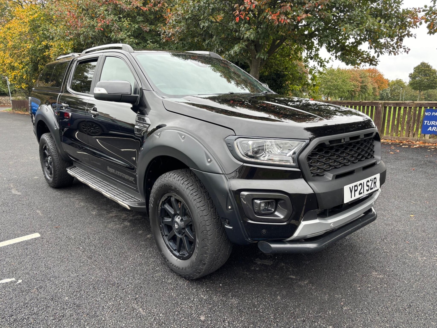 Used Ford Ranger 2021 for sale - 76167319: Photo 1
