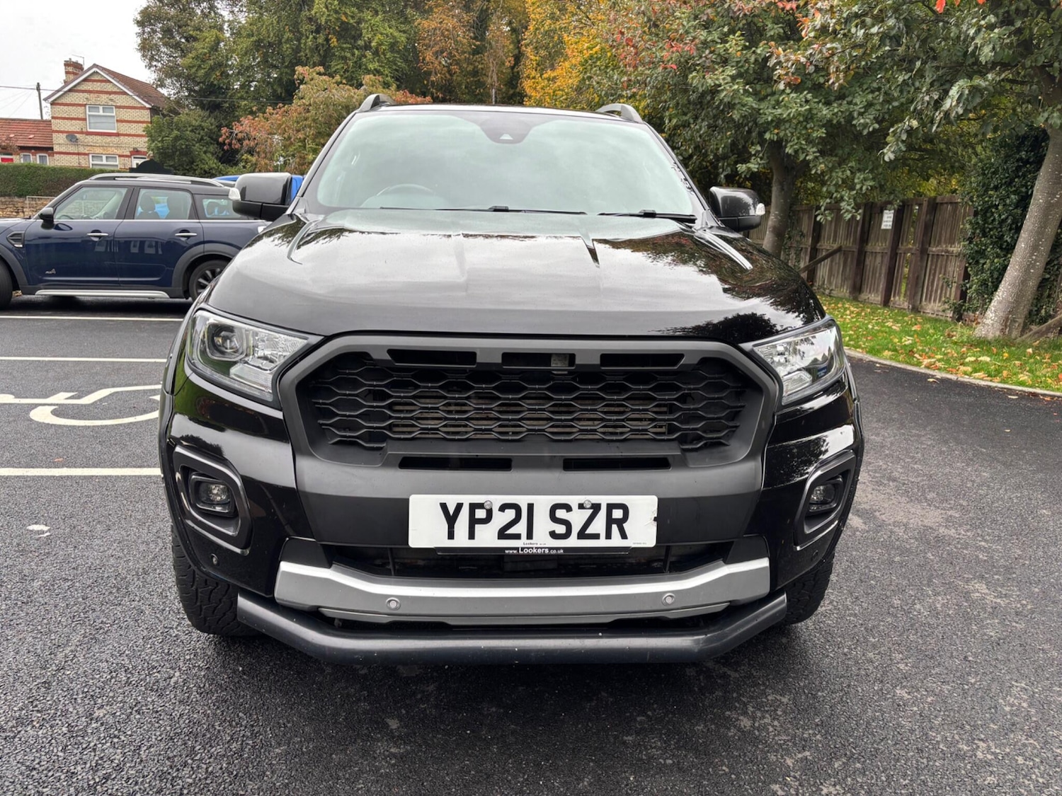 Used Ford Ranger 2021 for sale - 76167319: Photo 2