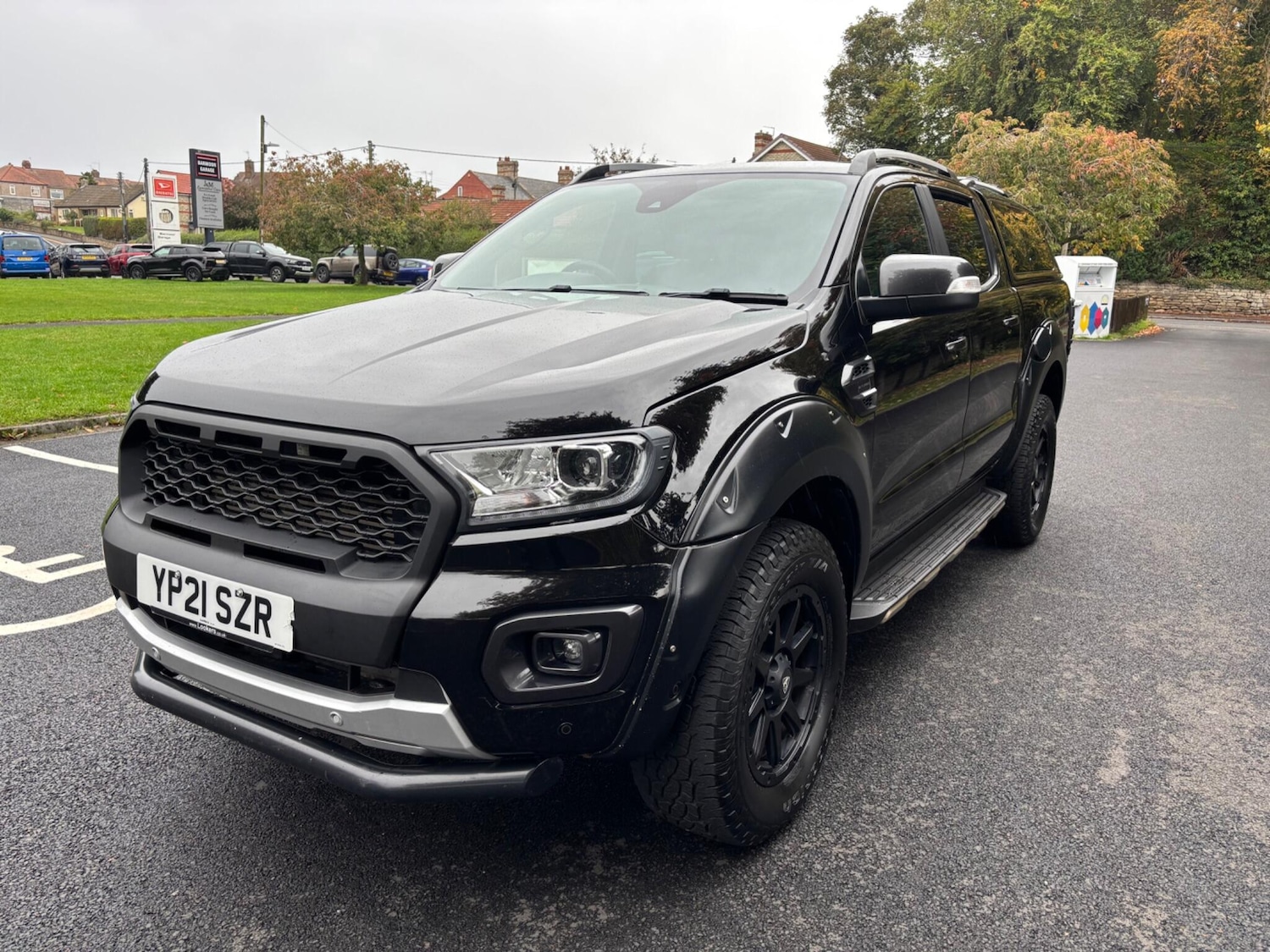 Used Ford Ranger 2021 for sale - 76167319: Photo 3