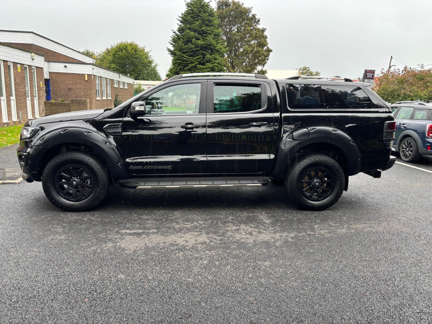 Used Ford Ranger 2021 for sale - 76167319: Photo 4