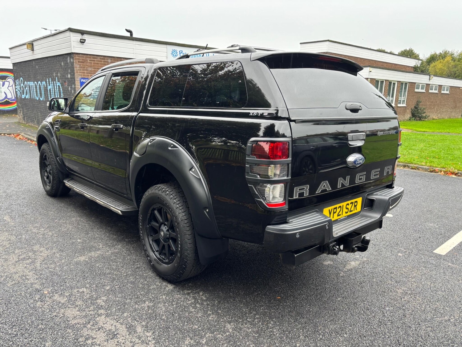 Used Ford Ranger 2021 for sale - 76167319: Photo 5