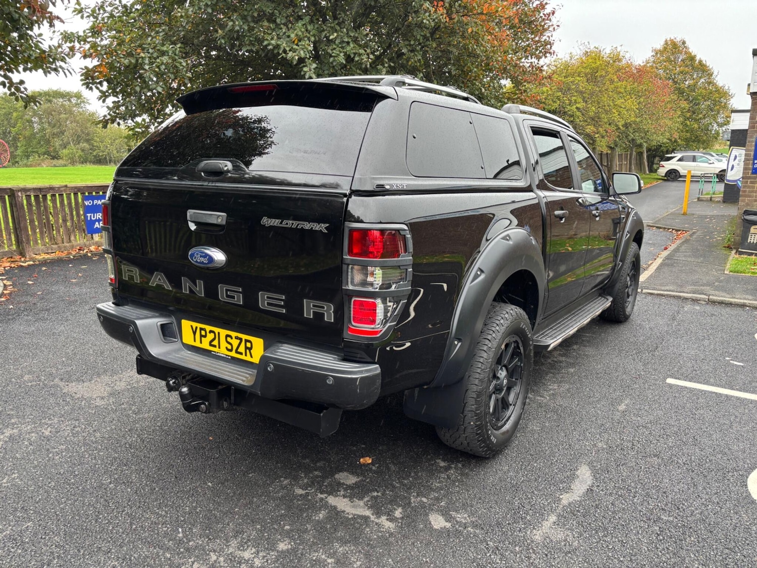 Used Ford Ranger 2021 for sale - 76167319: Photo 7