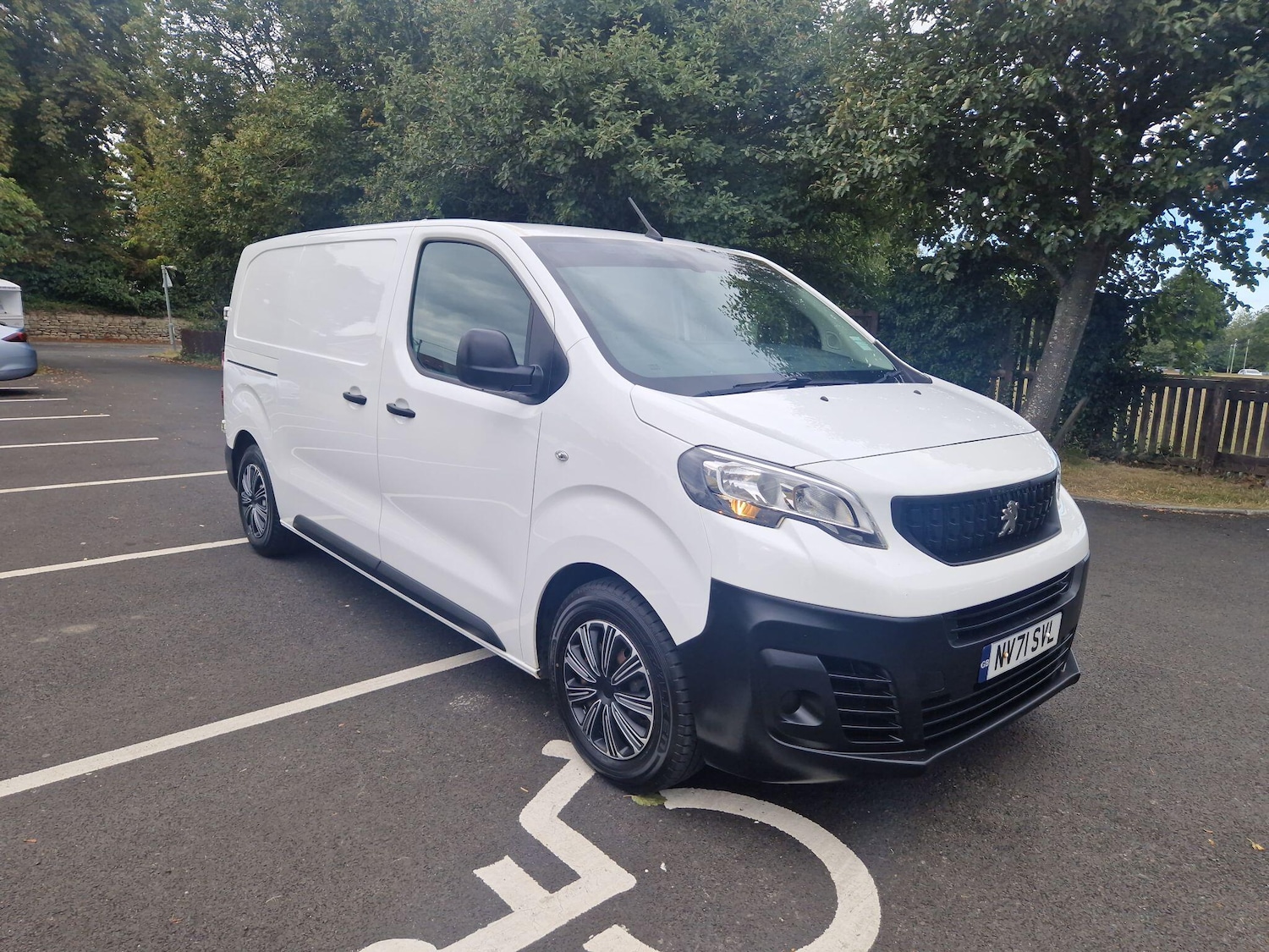 Vehicle 1