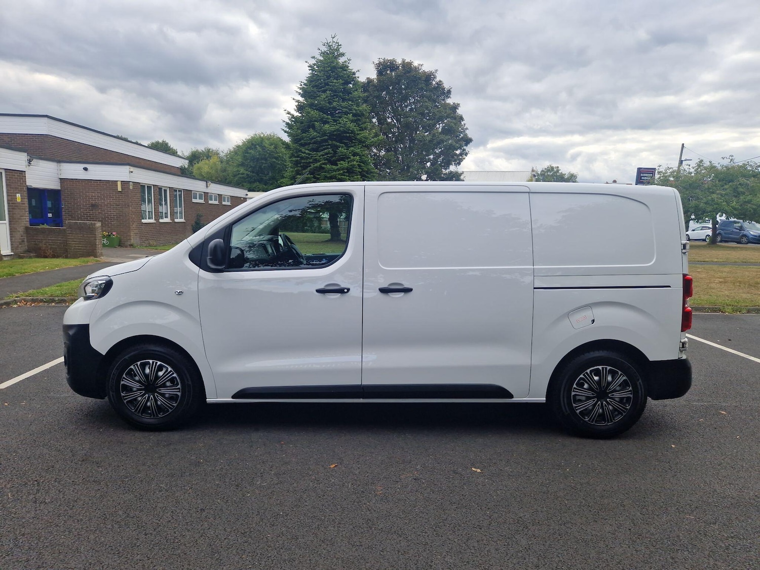 Vehicle 8