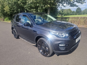(66) - 2.0 TD4 HSE Luxury Auto 4WD Euro 6 (s/s) 5dr