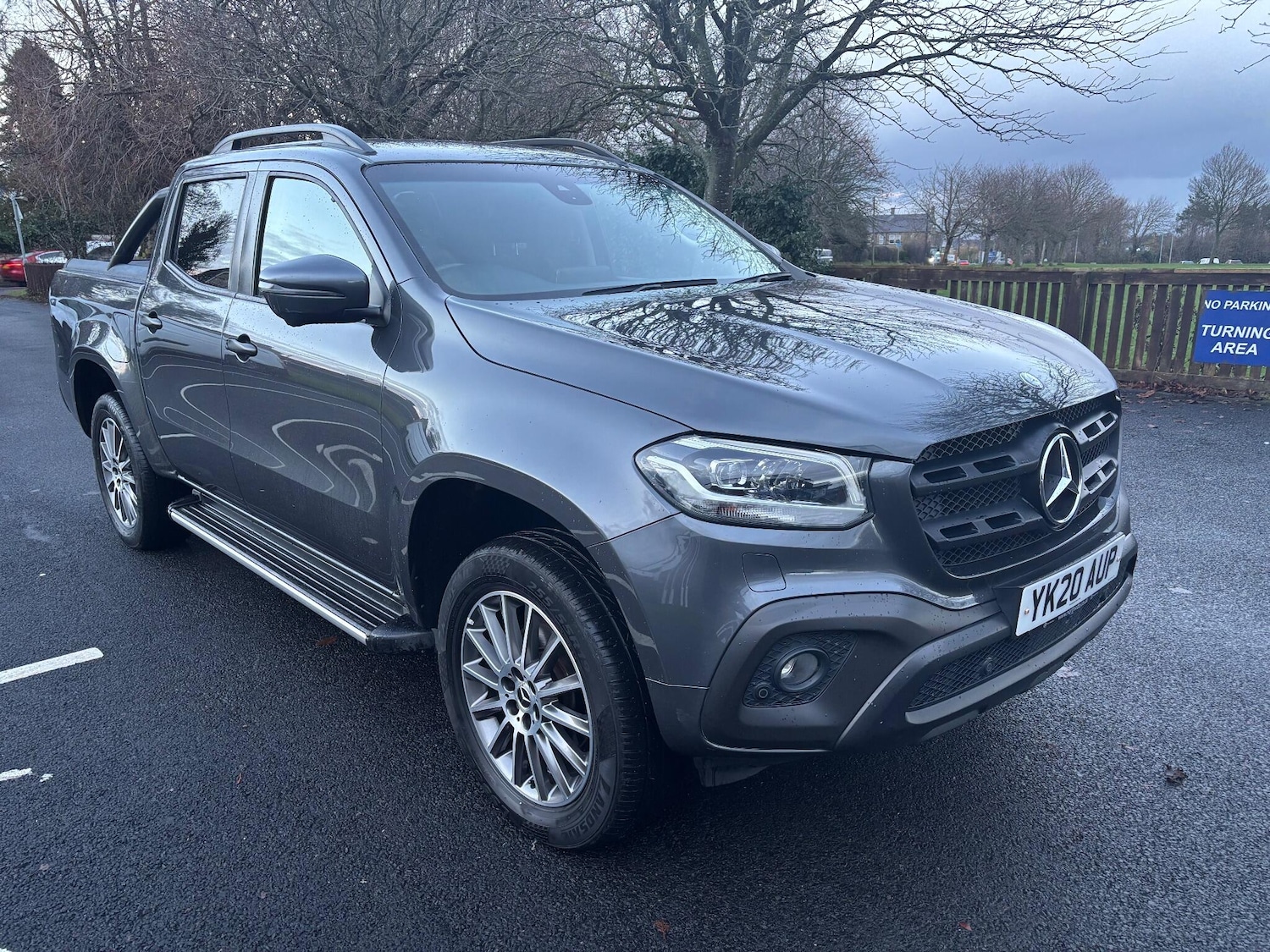 Used Mercedes-Benz X Class 2020 for sale - 76688905: Photo 1