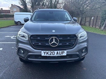 Used Mercedes-Benz X Class 2020 for sale - 76688905: Photo