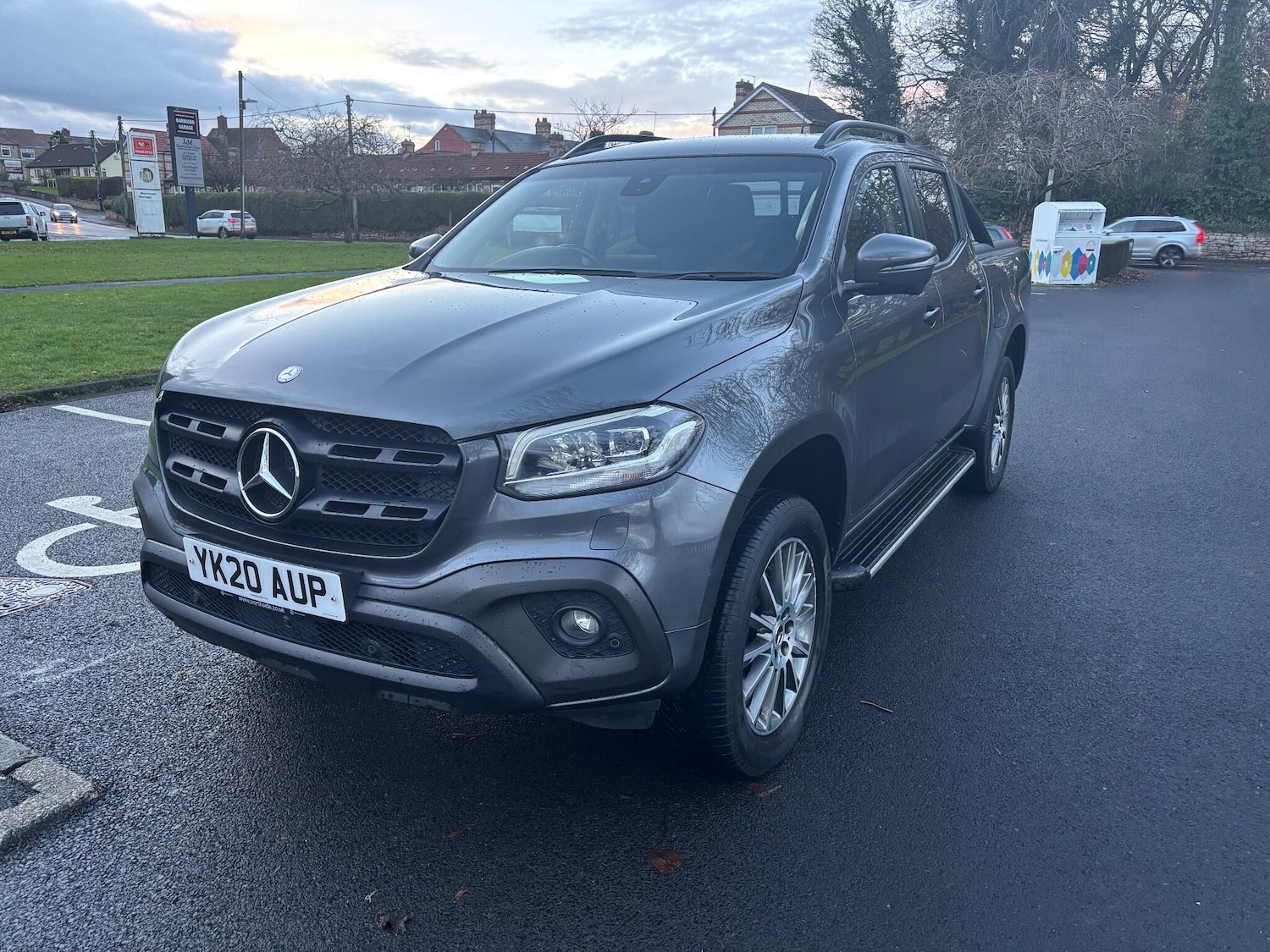Used Mercedes-Benz X Class 2020 for sale - 76688905: Photo 3