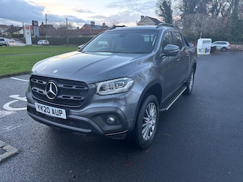Used Mercedes-Benz X Class 2020 for sale - 76688905: Photo