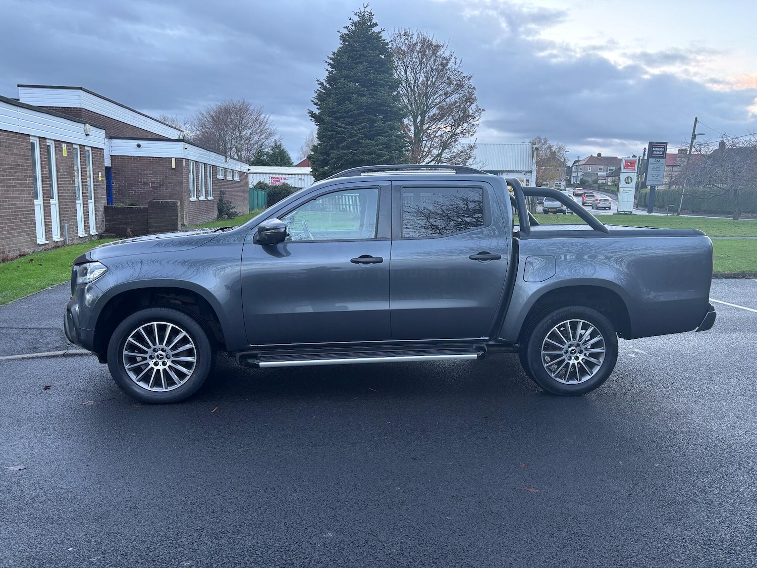 Used Mercedes-Benz X Class 2020 for sale - 76688905: Photo 4