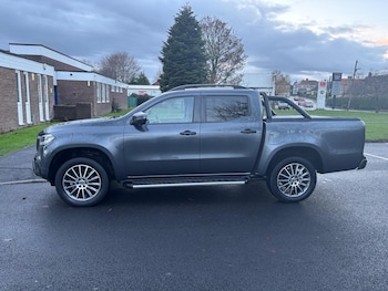 Used Mercedes-Benz X Class 2020 for sale - 76688905: Photo