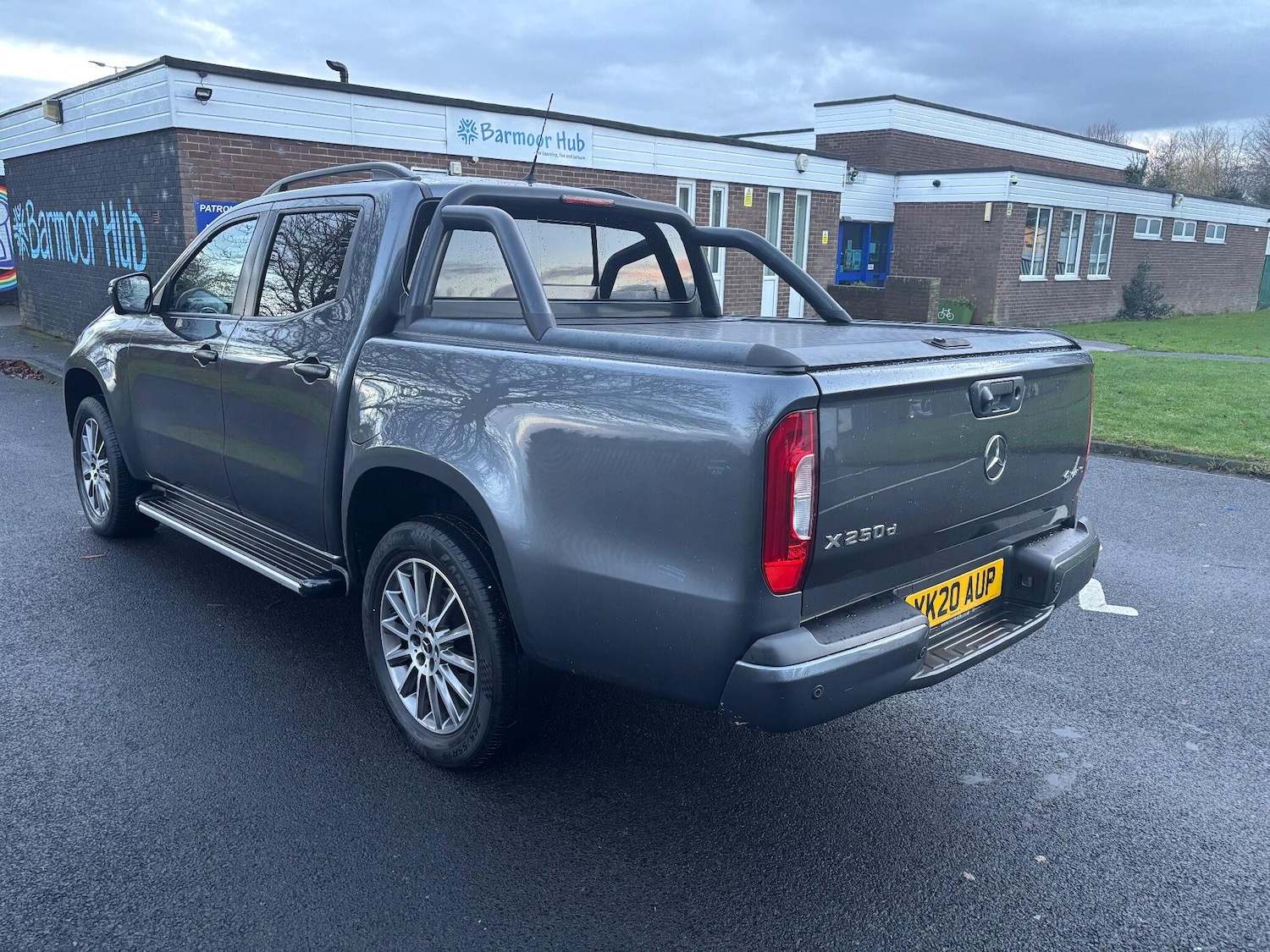 Used Mercedes-Benz X Class 2020 for sale - 76688905: Photo 5