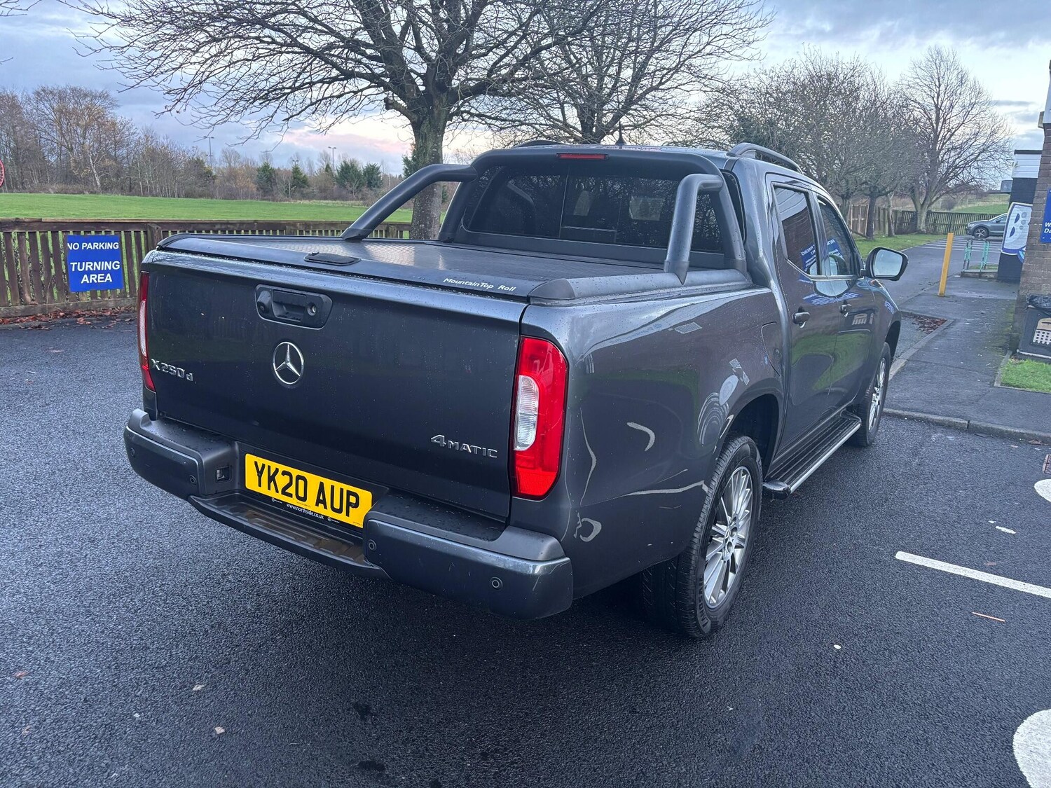 Used Mercedes-Benz X Class 2020 for sale - 76688905: Photo 6