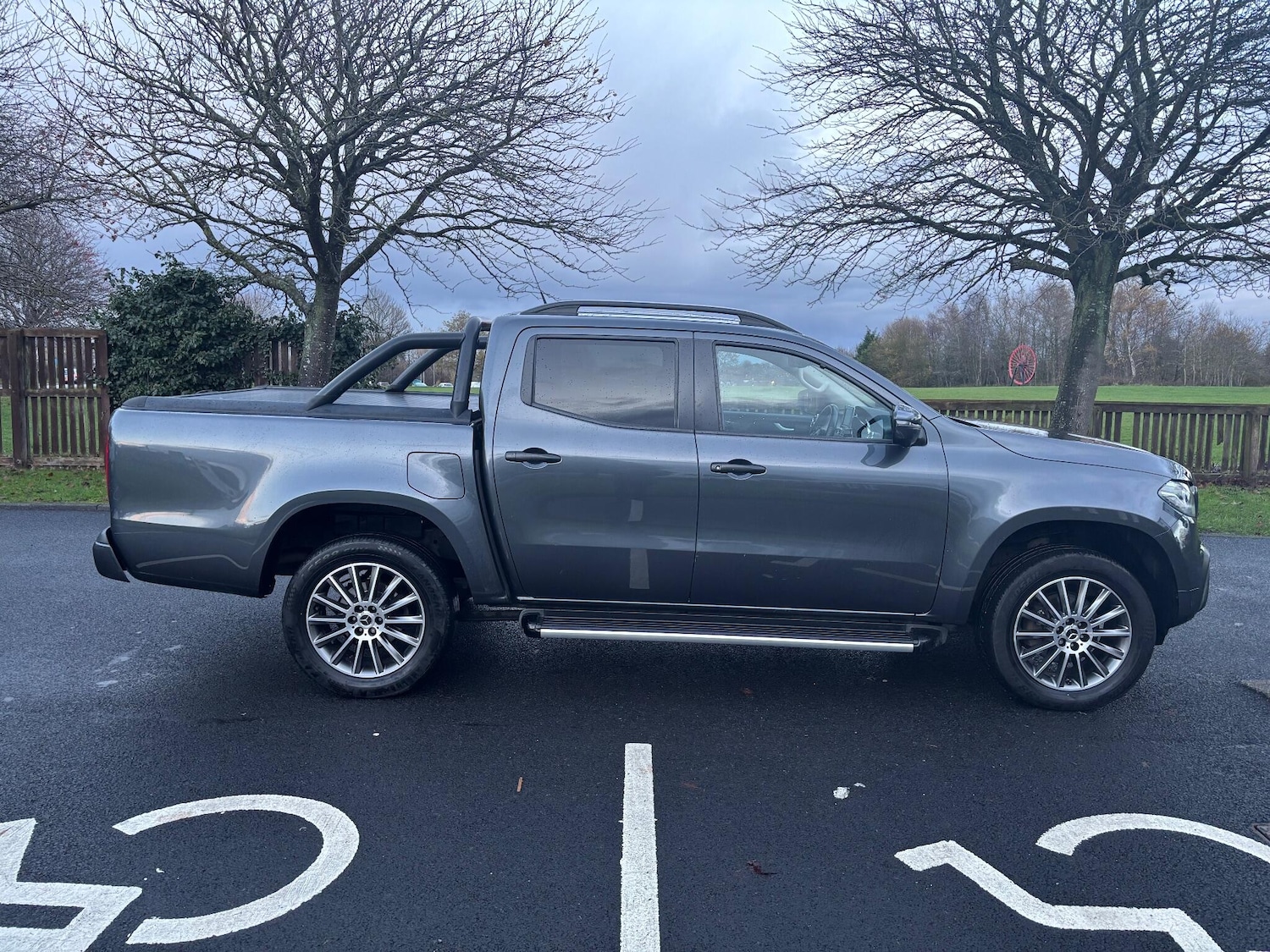 Used Mercedes-Benz X Class 2020 for sale - 76688905: Photo 7