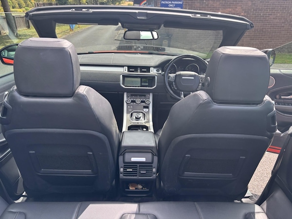 Used Land Rover Range Rover Evoque 2018 for sale - 75600850: Photo 13