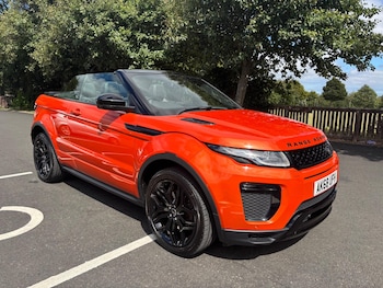 Land Rover - Range Rover Evoque