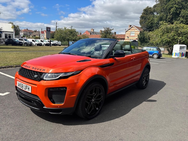 Used Land Rover Range Rover Evoque 2018 for sale - 75600850: Photo 3