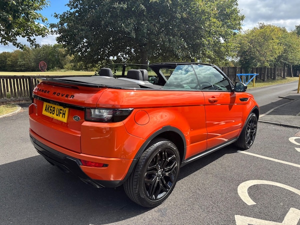 Used Land Rover Range Rover Evoque 2018 for sale - 75600850: Photo 5