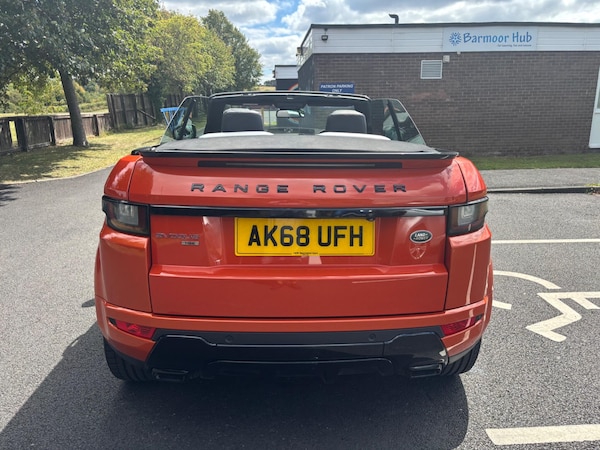 Used Land Rover Range Rover Evoque 2018 for sale - 75600850: Photo 6