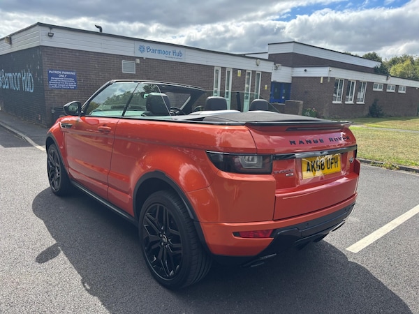 Used Land Rover Range Rover Evoque 2018 for sale - 75600850: Photo 7