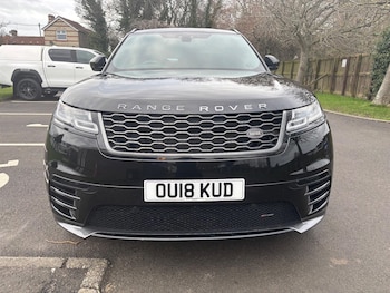 Used Land Rover Range Rover Velar 2018 for sale - 79316801: Photo