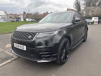 Used Land Rover Range Rover Velar 2018 for sale - 79316801: Photo