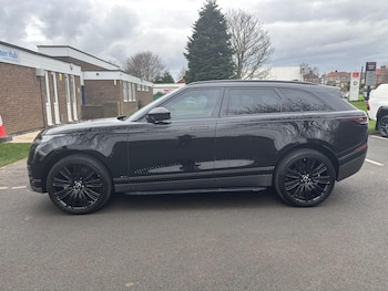 Used Land Rover Range Rover Velar 2018 for sale - 79316801: Photo