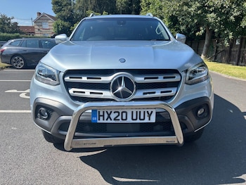 Used Mercedes-Benz X Class 2020 for sale - 79181810: Photo