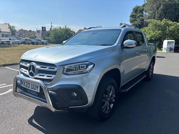 Used Mercedes-Benz X Class 2020 for sale - 79181810: Photo