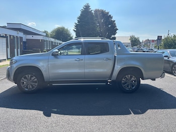 Used Mercedes-Benz X Class 2020 for sale - 79181810: Photo