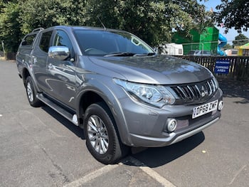 Used Mitsubishi L200 2019 for sale - 79634807: Photo