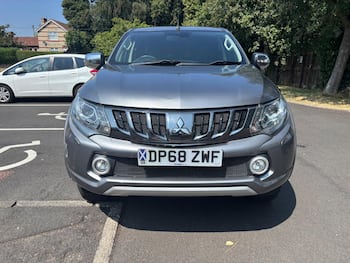 Used Mitsubishi L200 2019 for sale - 79634807: Photo