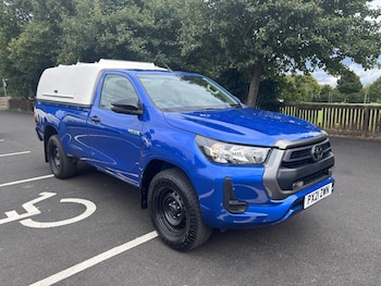 Used Toyota Hilux 2021 for sale - 75449608: Photo