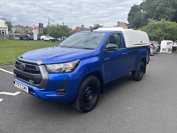 Used Toyota Hilux 2021 for sale - 75449608: Photo