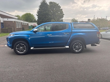 Used Mitsubishi L200 2020 for sale - 78535311: Photo