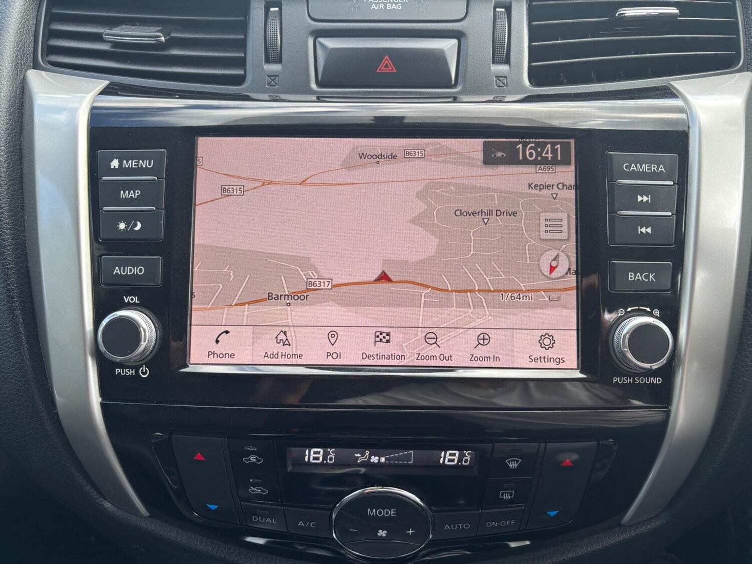Vehicle 15