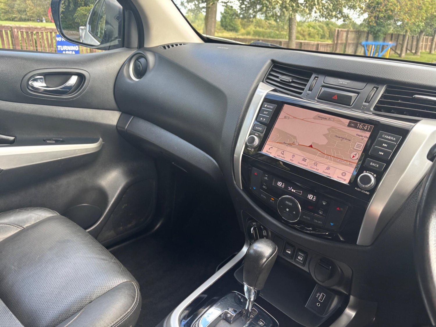 Vehicle 17