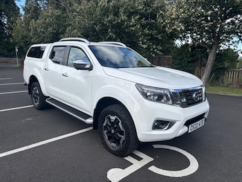 Used Nissan Navara 2020 for sale - 75508503: Photo