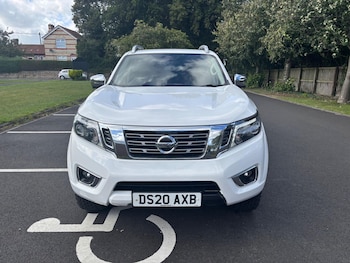 Used Nissan Navara 2020 for sale - 75508503: Photo