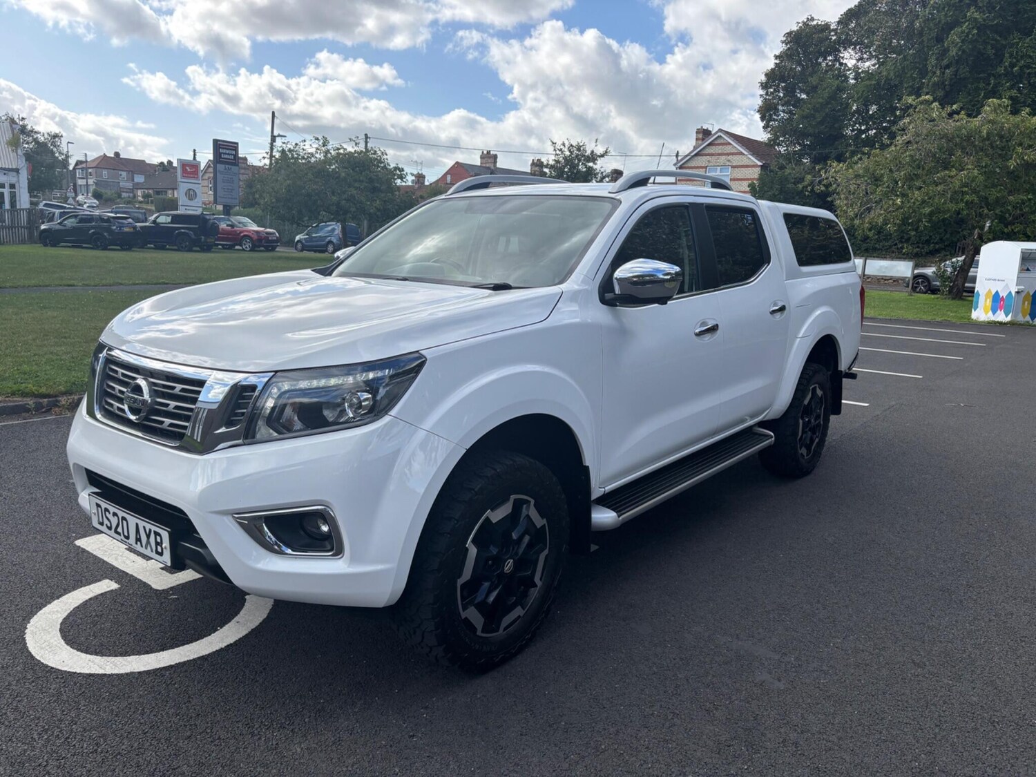 Vehicle 3